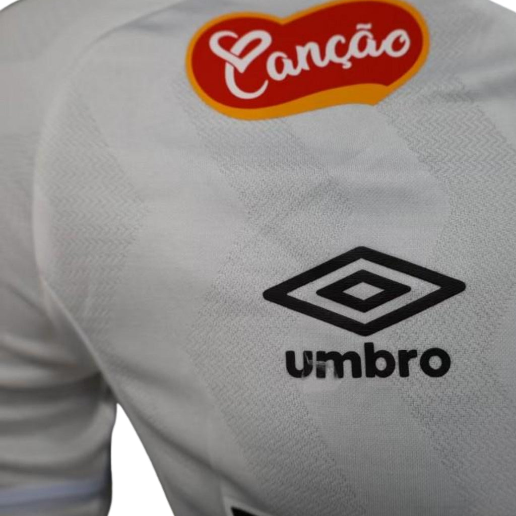 Santos Home 25/26 - Versão Jogador