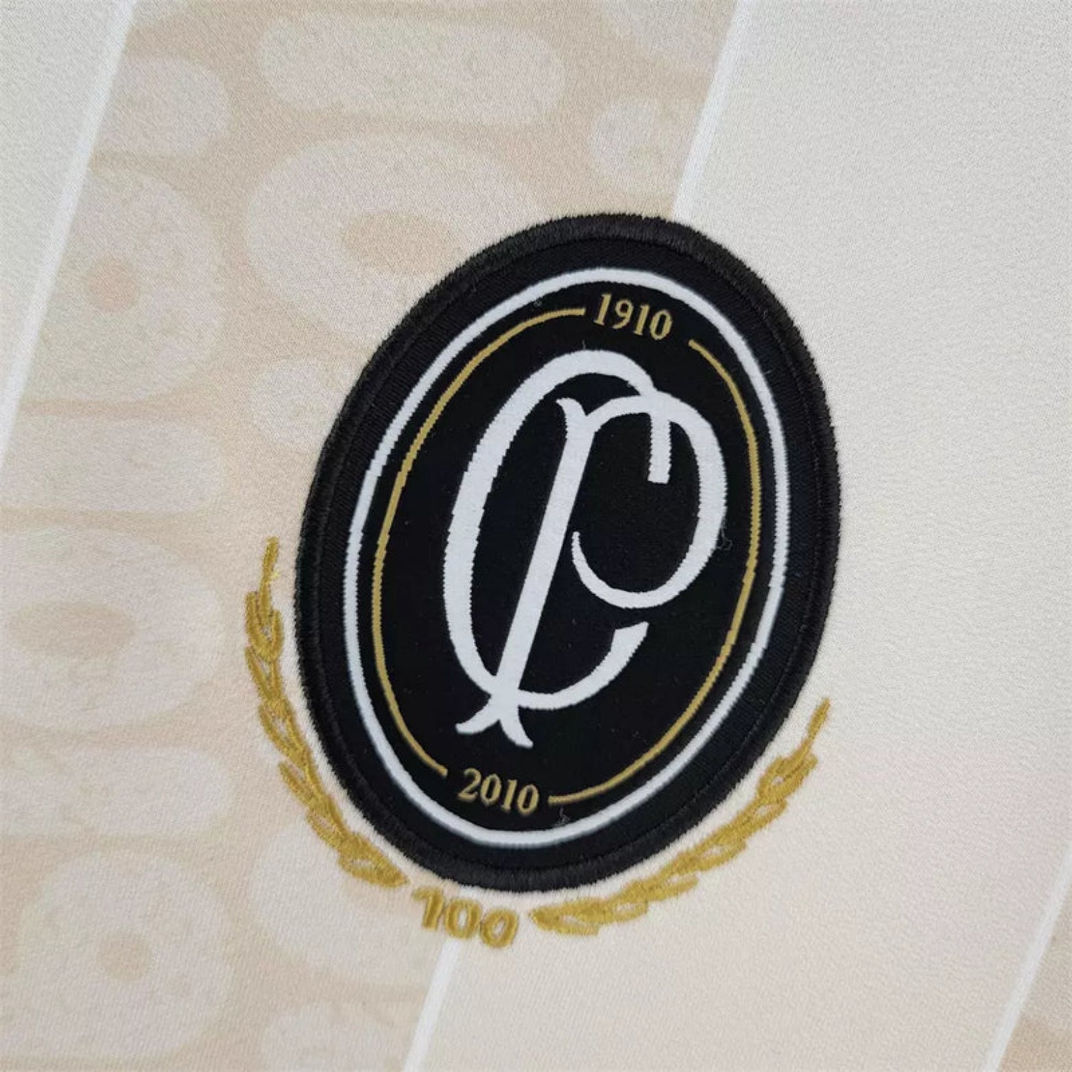 Corinthians Special 10/11 Football jersey - Corinthians Edição Especial 10/11 - 100º aniversário