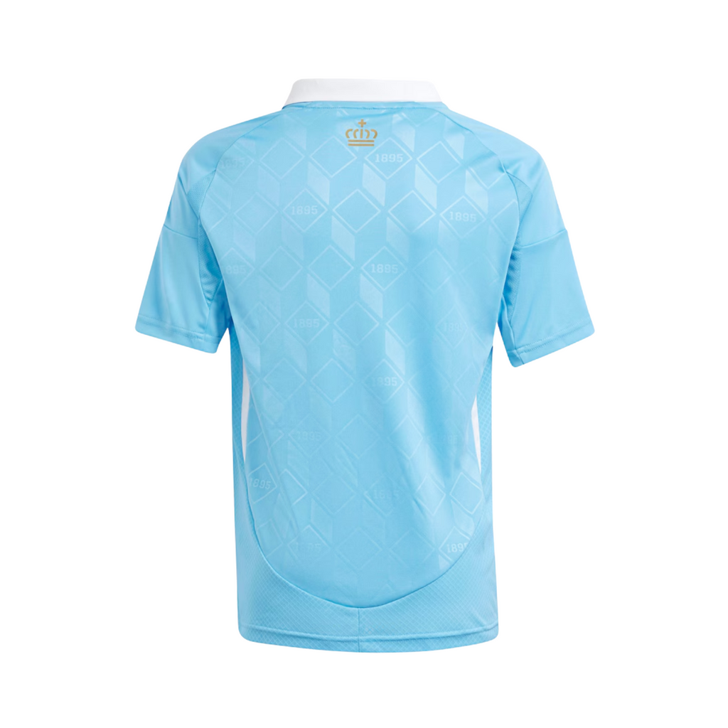 Belgium Away 24/25 Football jersey - Belgique Extérieur 24/25