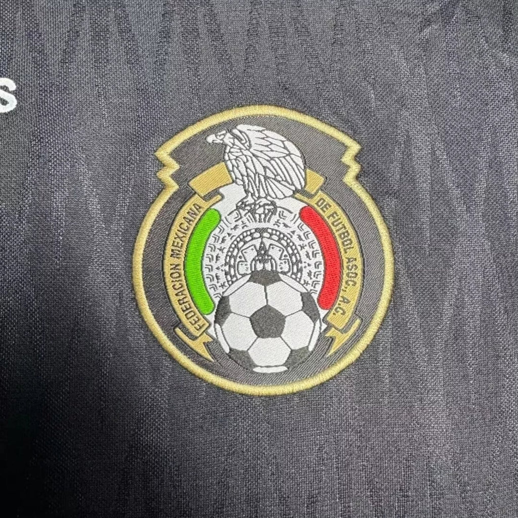 Mexico Away 10/11 Football jersey - Mexique Extérieur  10/11