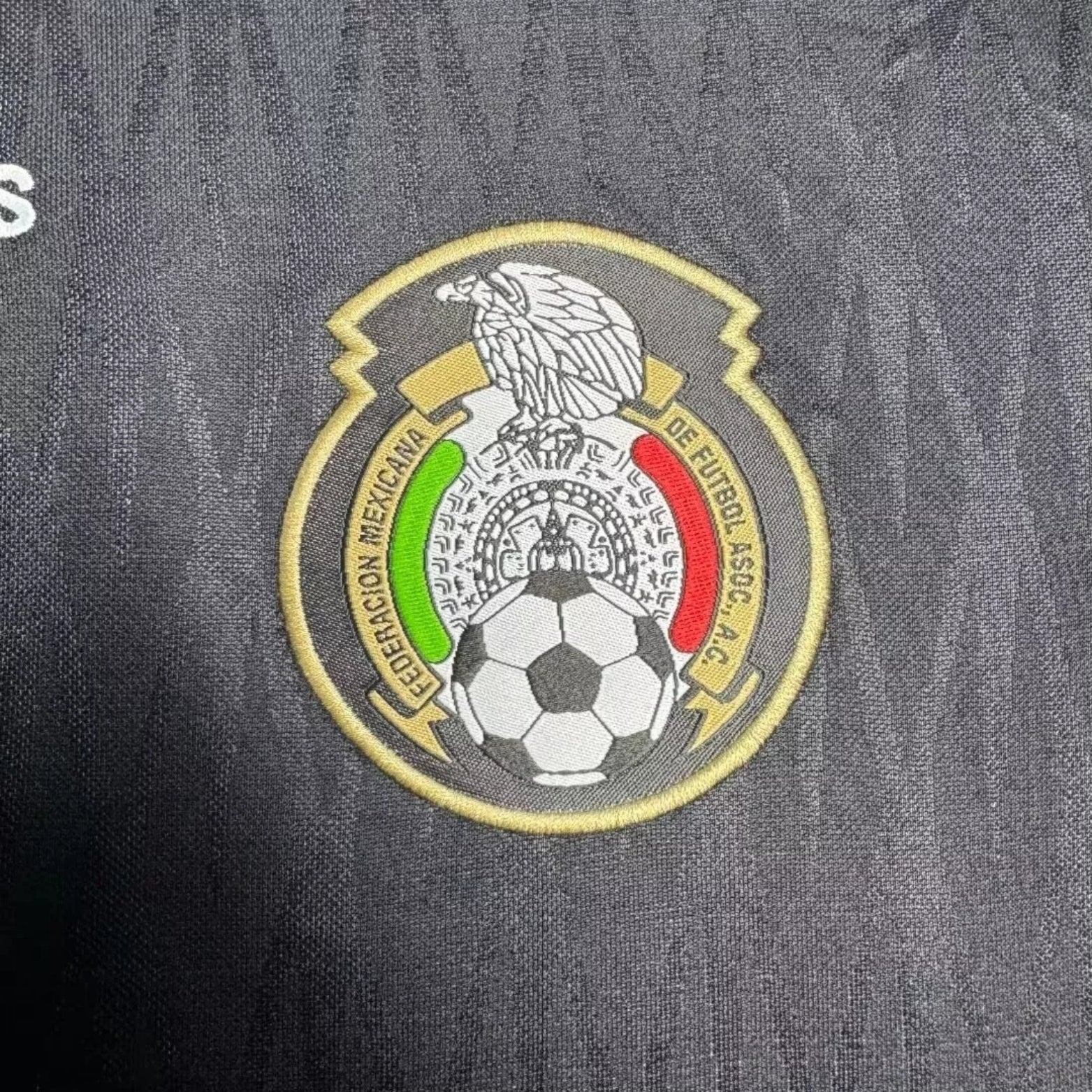 Mexico Away 10/11 Football jersey - Mexique Extérieur  10/11