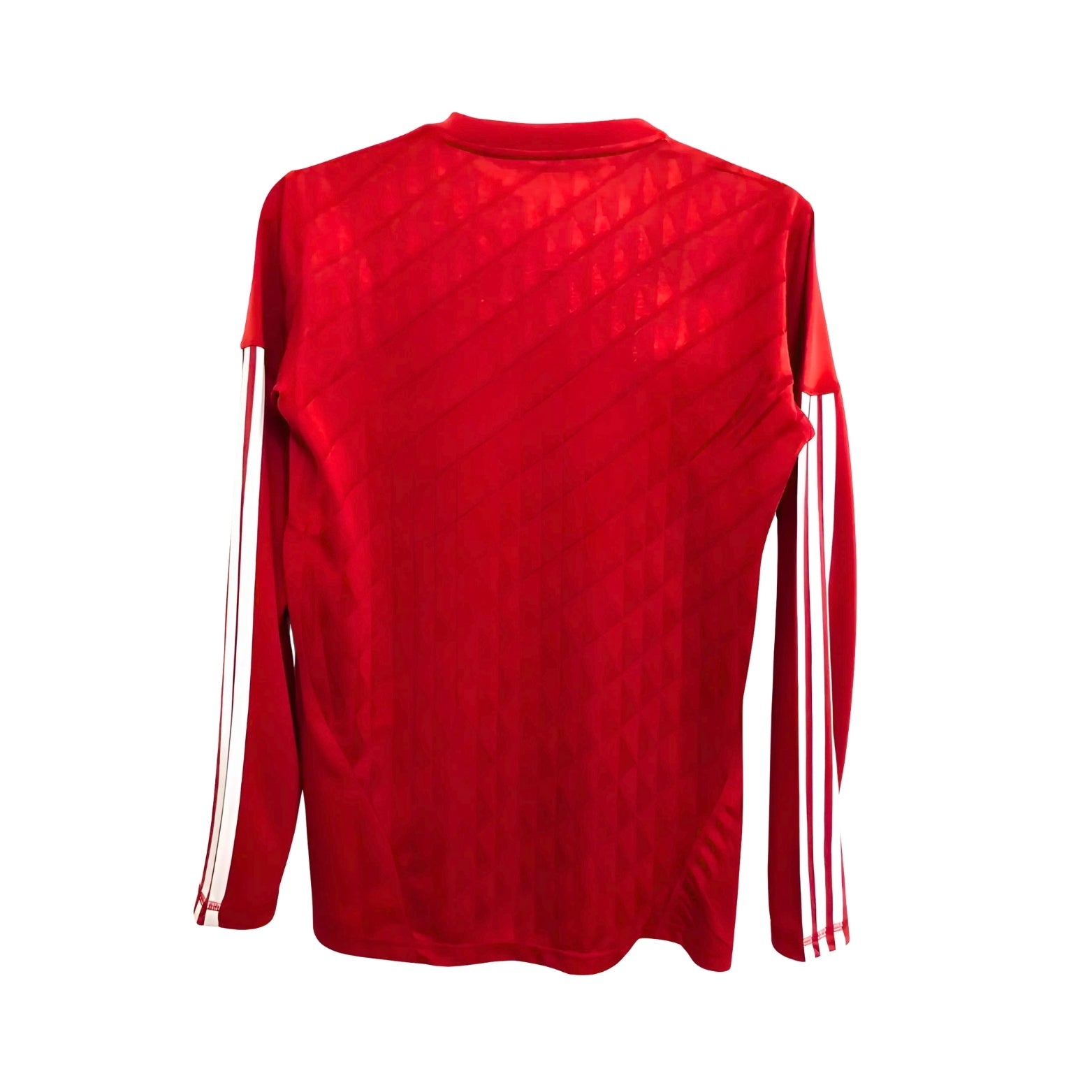 Liverpool Home 10/11 Football jersey - Liverpool Domicile 10/11 - Manches Longues