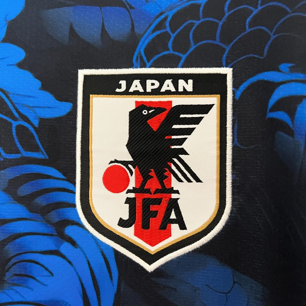 Japan Special-edition 24/25 Football jersey - Japon Édition Spéciale 24/25