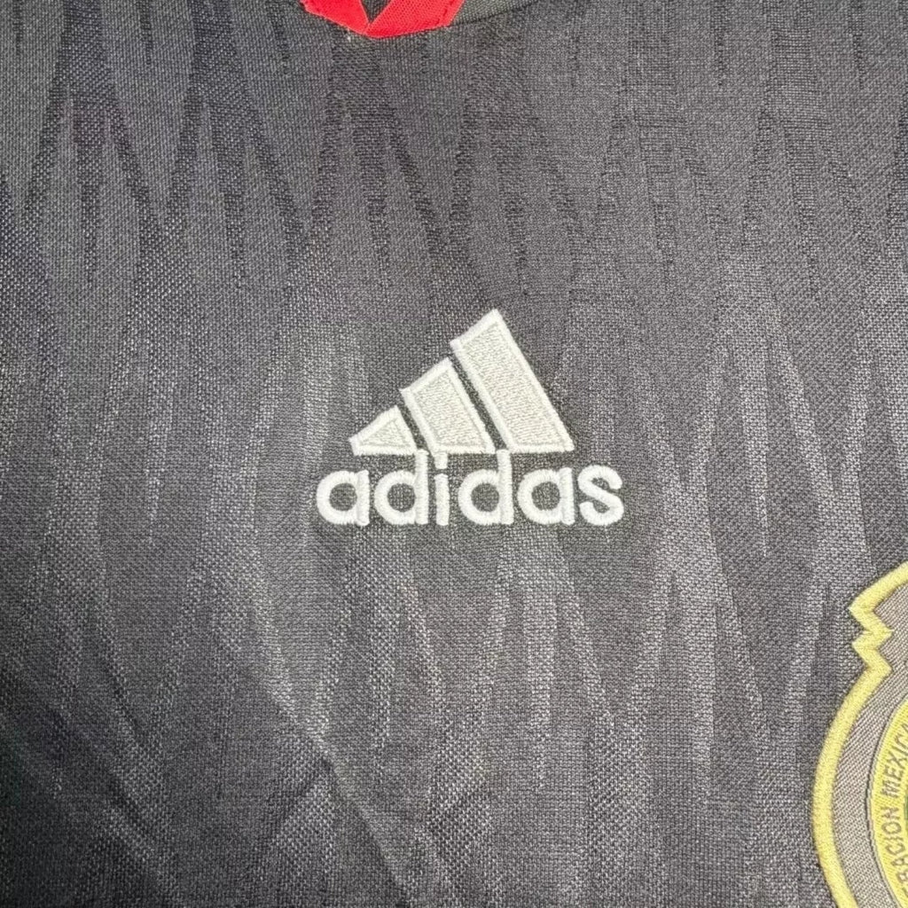 Mexico Away 10/11 Football jersey - Mexique Extérieur  10/11