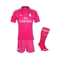 Real madrid Away 14/15 Football jersey - Kit - Real Madrid Alternativa 14/15