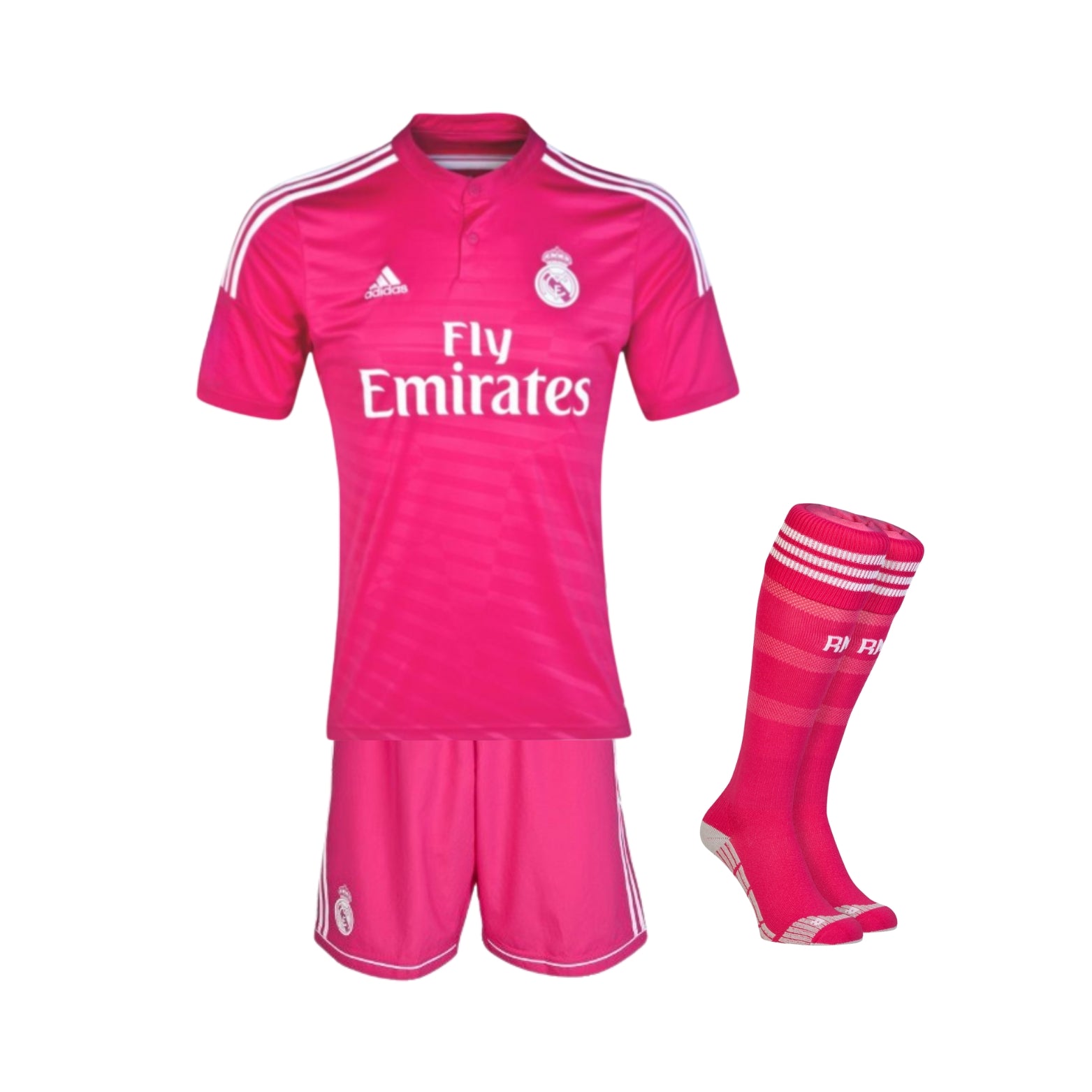 Real madrid Away 14/15 Football jersey - Kit - Real Madrid Alternativa 14/15