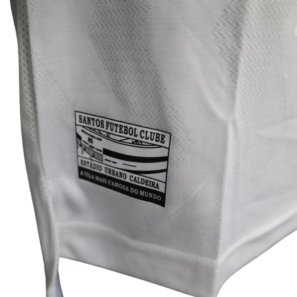 Santos Home 25/26 - Versão Jogador
