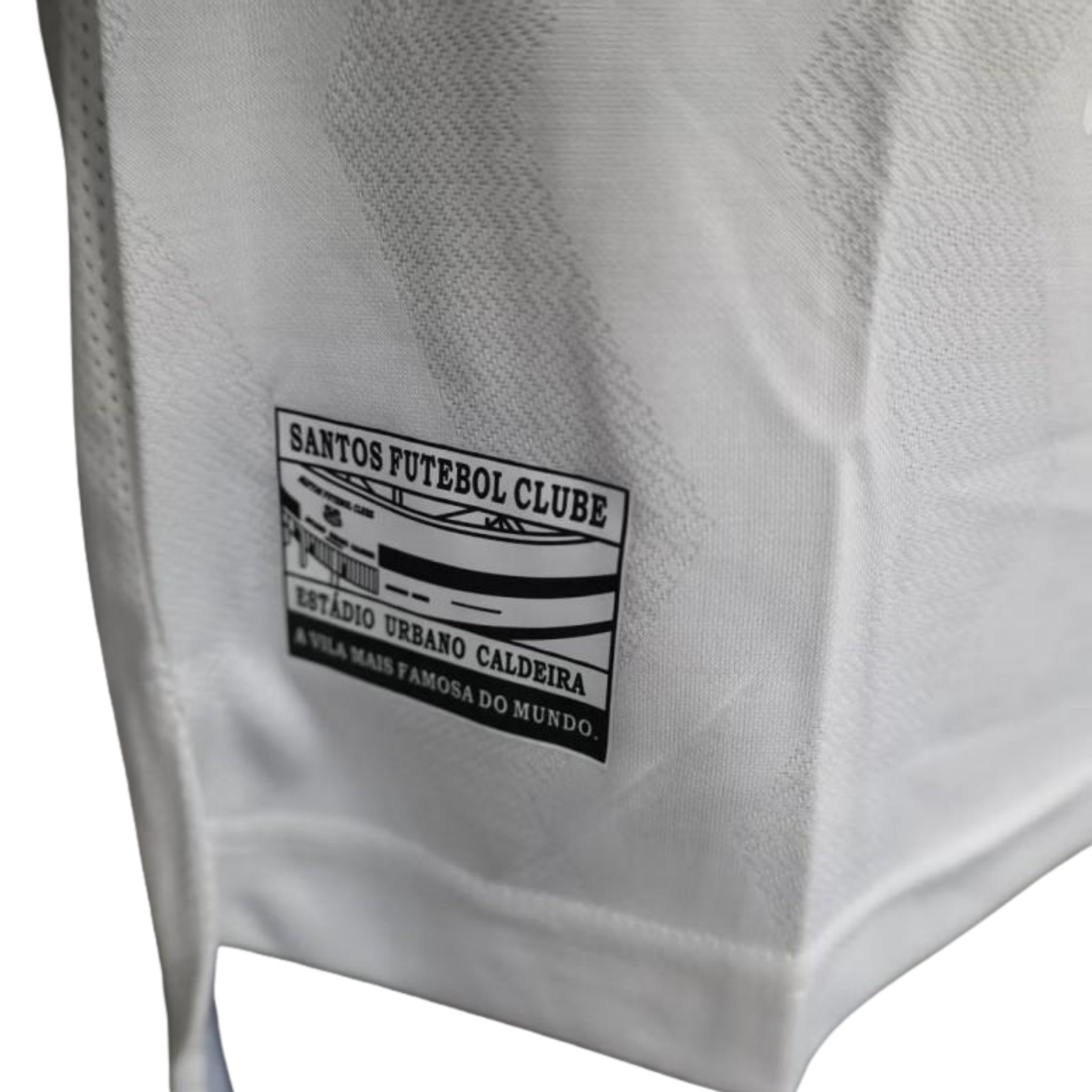 Santos Home 25/26 - Versão Jogador