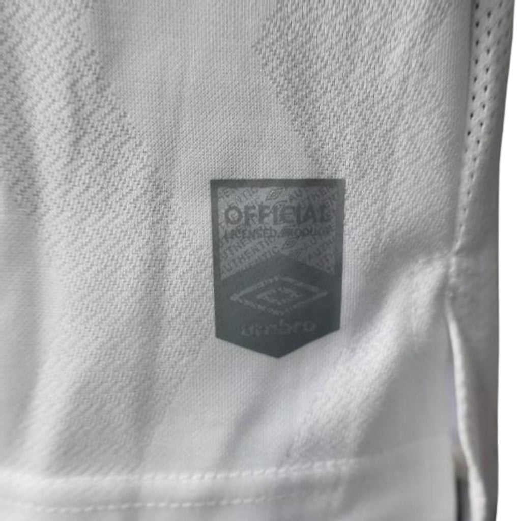 Santos Home 25/26 - Versão Jogador