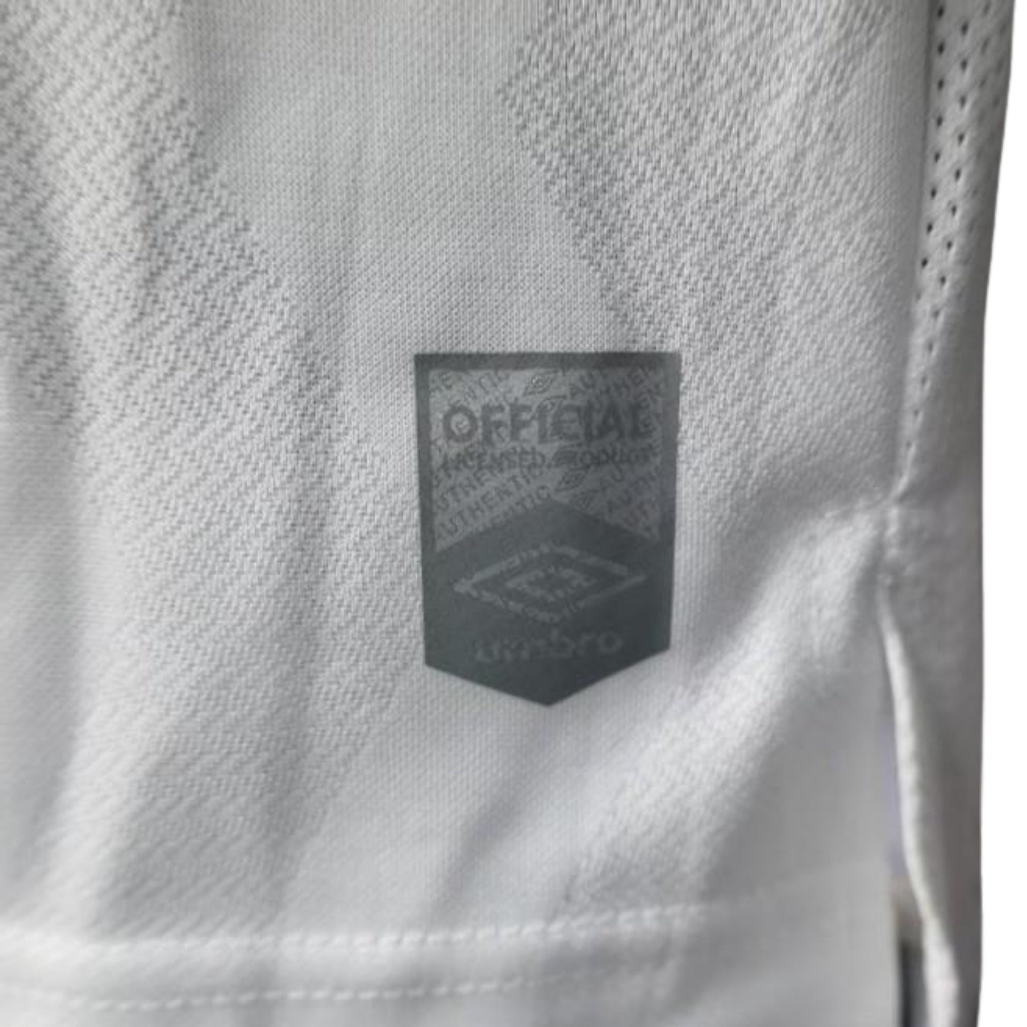 Santos Home 25/26 - Versão Jogador