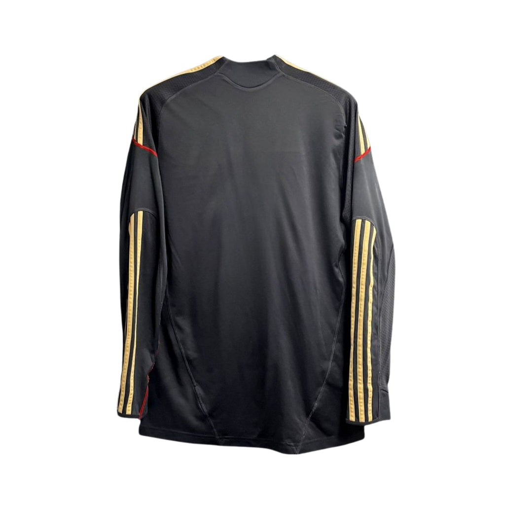 Liverpool Away 10/11 Football jersey - Liverpool Extérieur 10/11 - Manches Longues