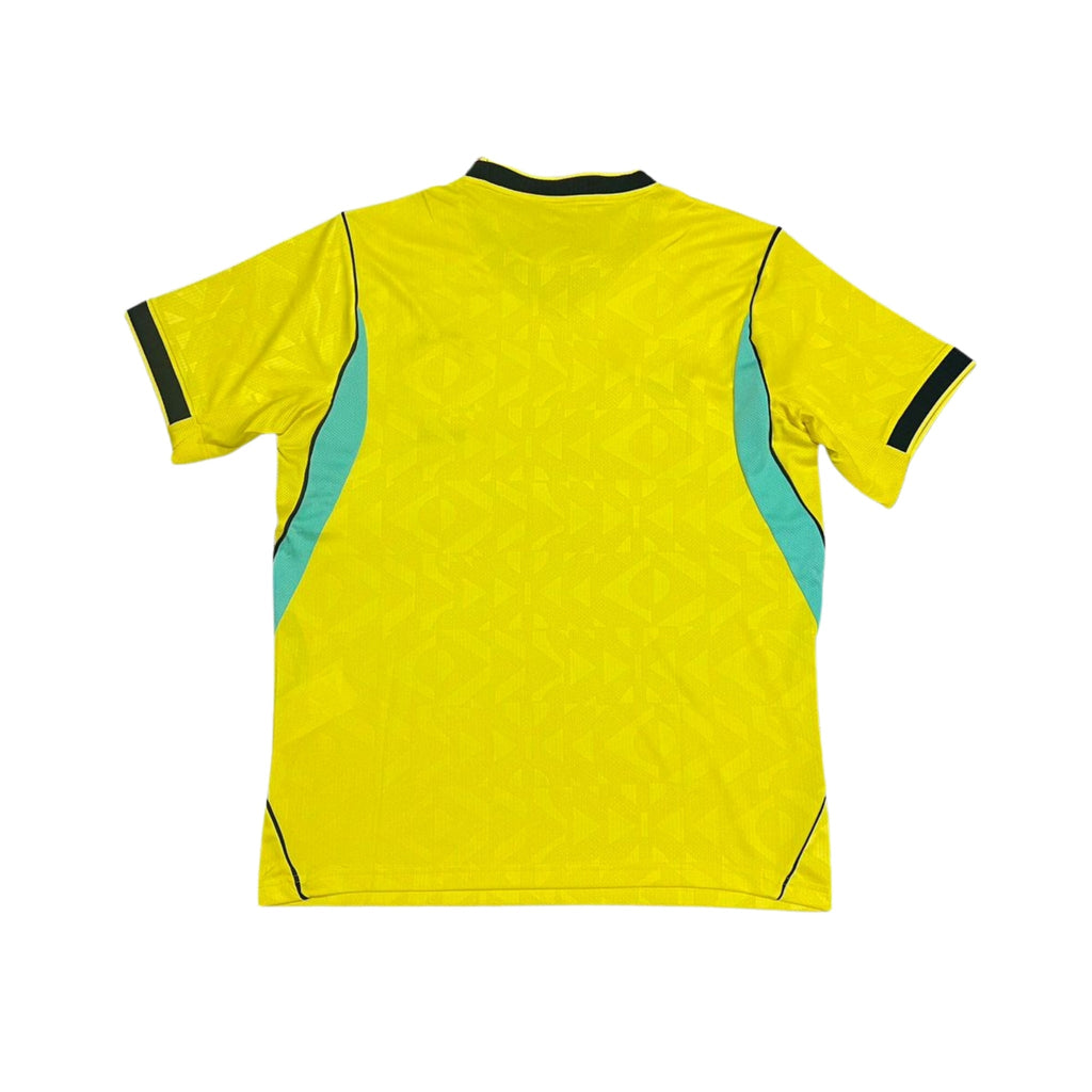 Brazil Home 26/27 Football jersey - Brésil Domicile 26/27 - Coupe du Monde 2026