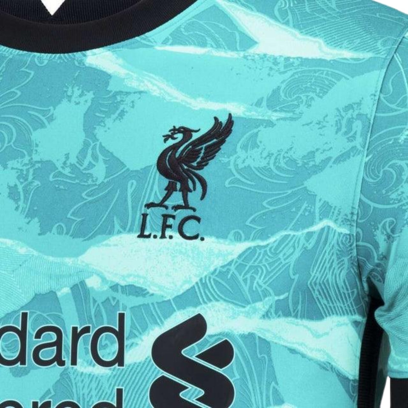 Liverpool Away 20/21 Football jersey - Liverpool  Extérieur 20/21