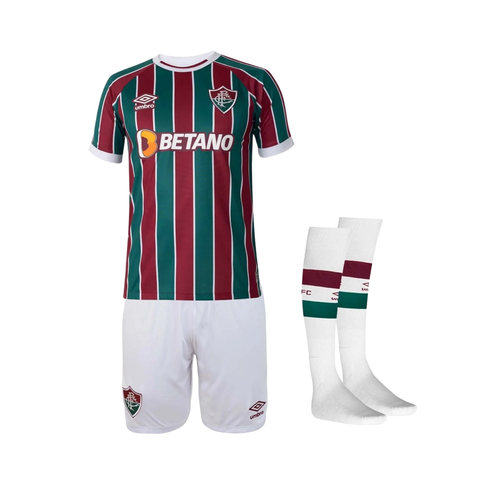 Kit - Fluminense Home 23/24