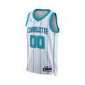 Brooklyn nets 24/25 Football jersey - Charlotte Hornets Association Edition 24/25