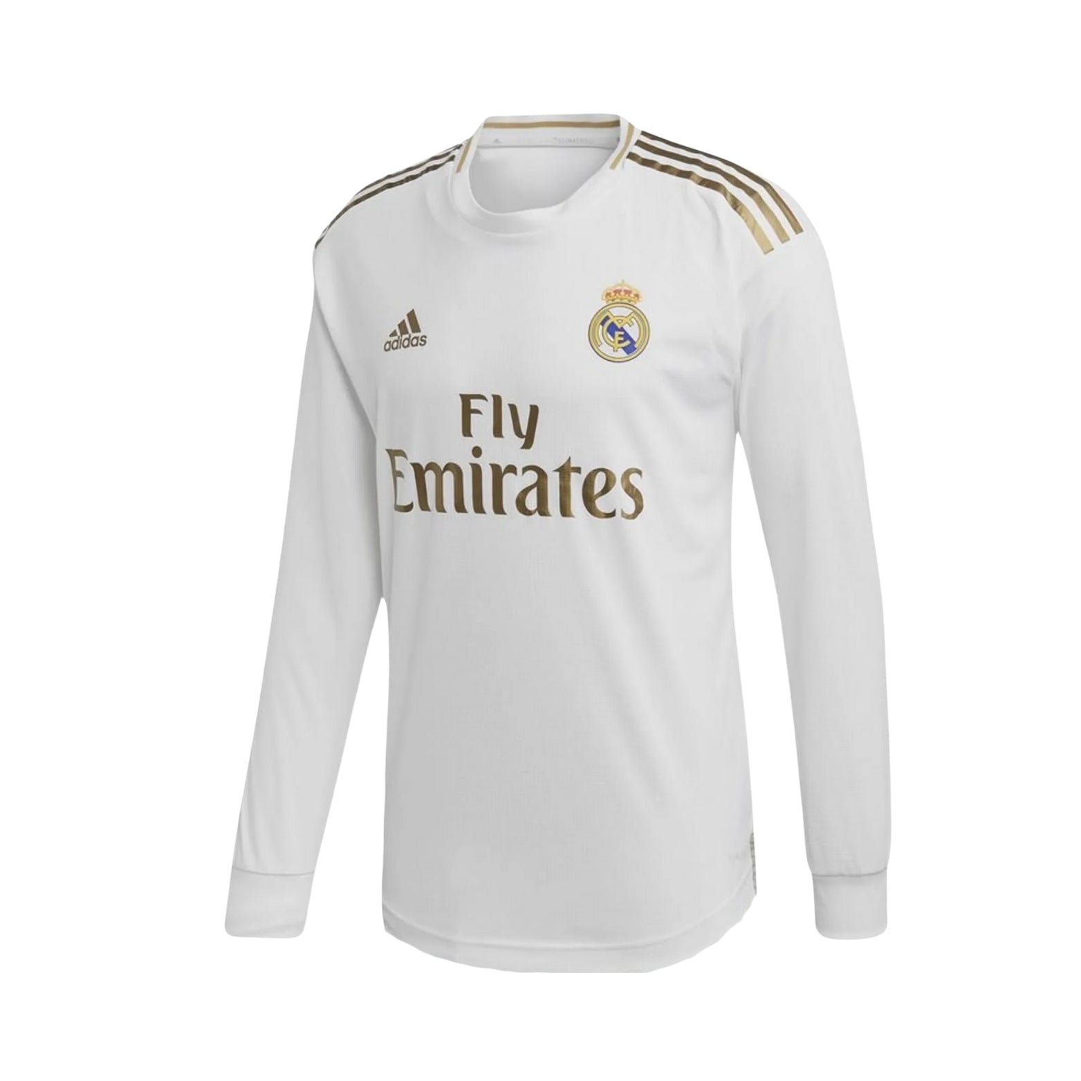 Real madrid Home 19/20 Football jersey - Real Madrid Principal 19/20 - Manga Comprida