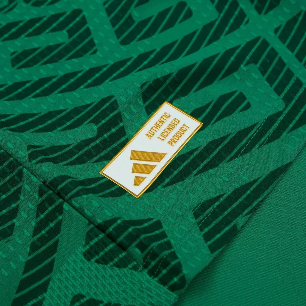 Mexico Home 26/27 Football jersey - Mexique Domicile 26/27 - Coupe du Monde 2026 - Manches Longues