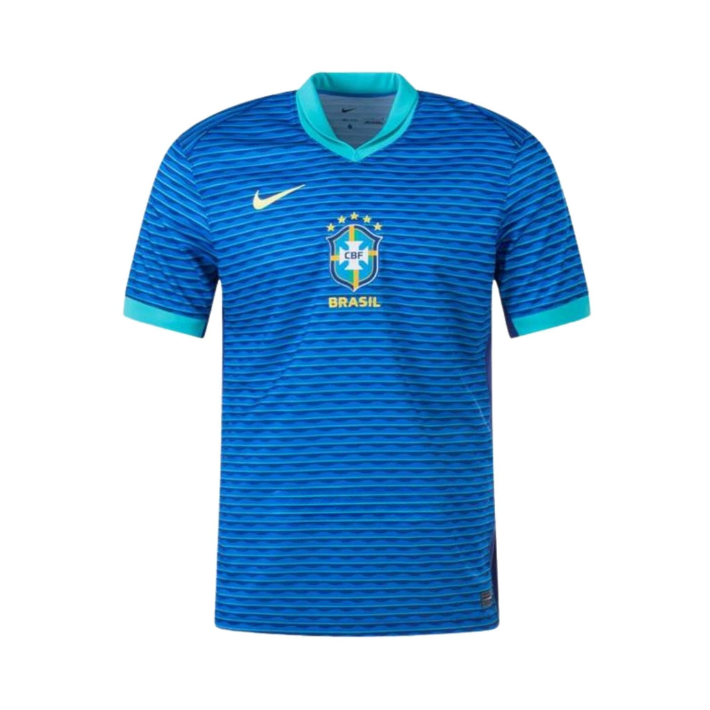 Brazil Away 24/25 Football jersey - Brésil Extérieur 24/25