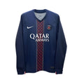Psg Home 25/26 Football jersey - PSG Domicile 25/26 - Manches Longues
