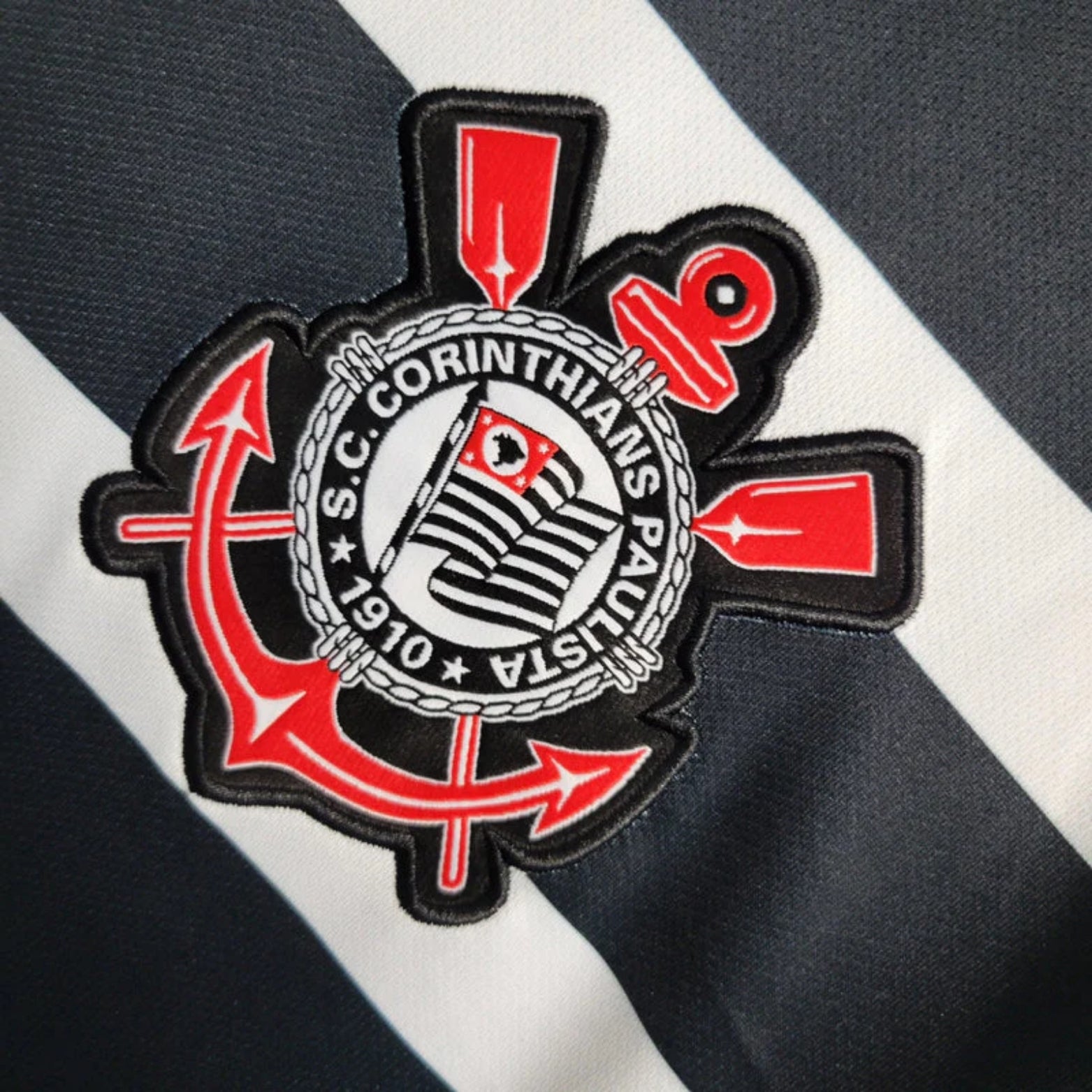 Corinthians Terceiro Uniforme 14/15