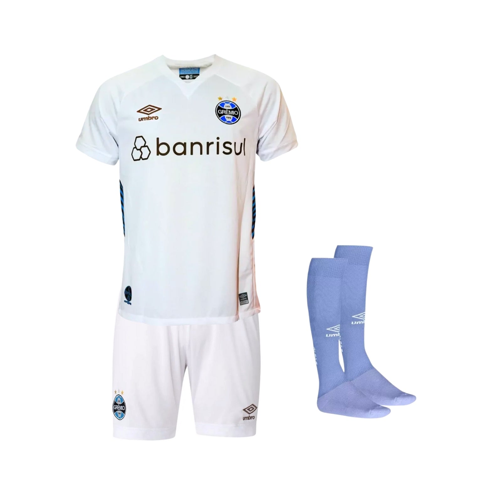 Kit - Grêmio Away 23/24