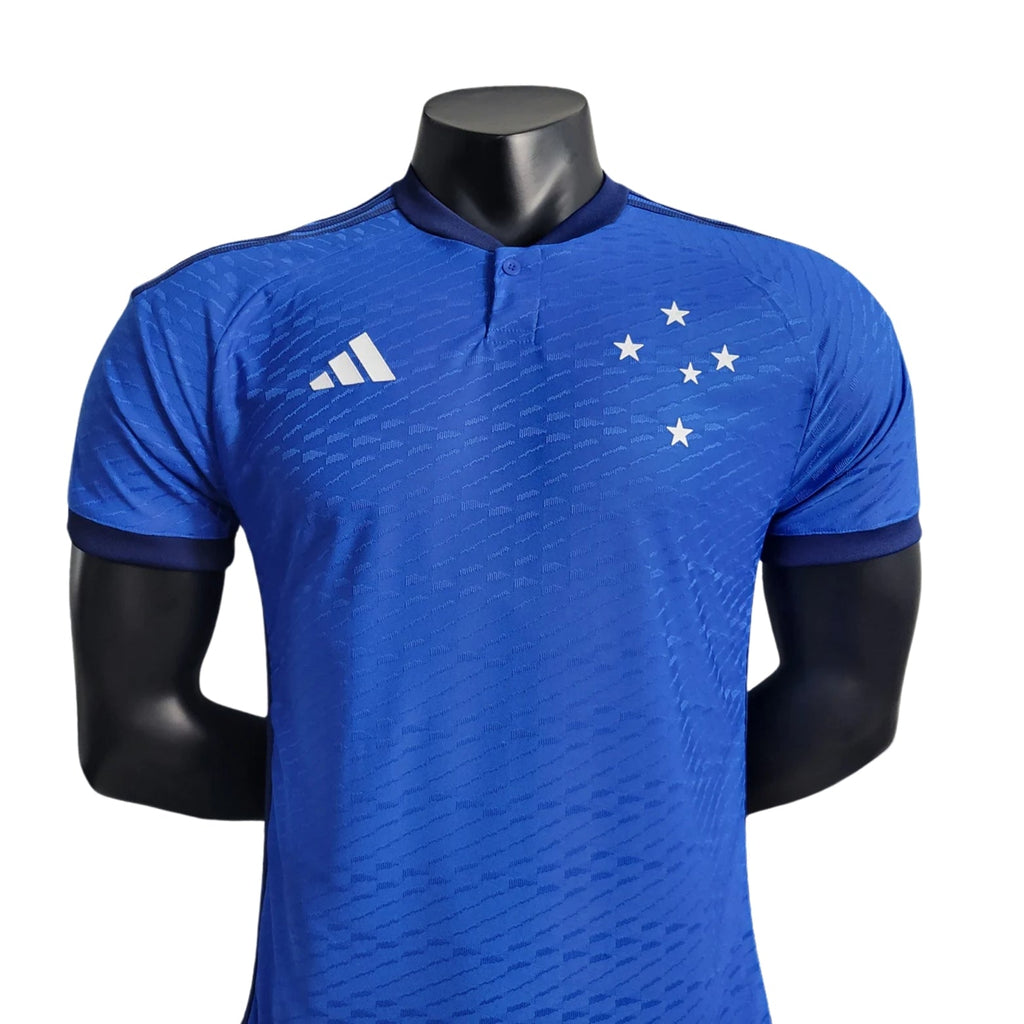 Cruzeiro Home 23/24 Football jersey - Cruzeiro Home 23/24 - Versão Jogador