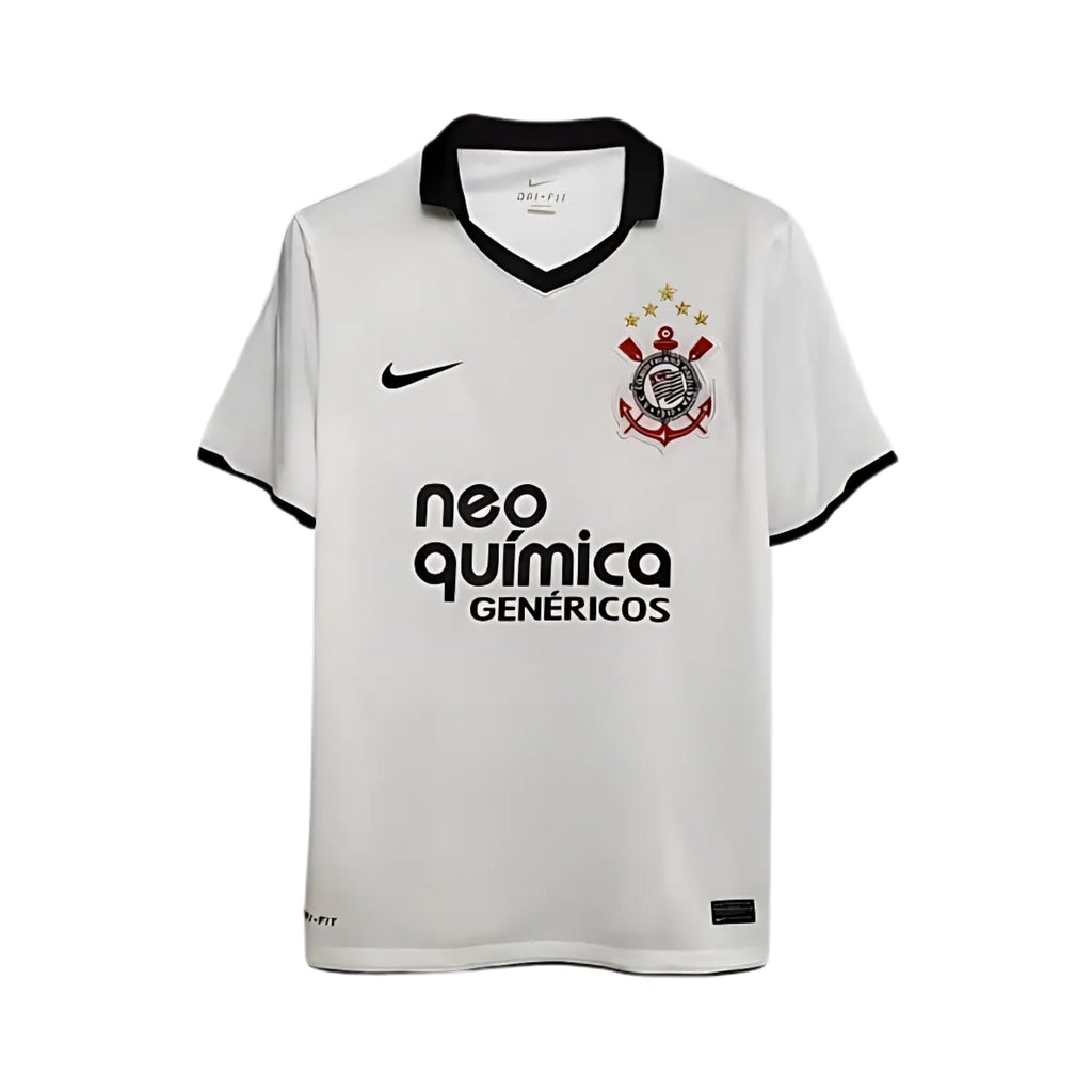 Corinthians Home 11/12 Football jersey - Corinthians Home 11/12