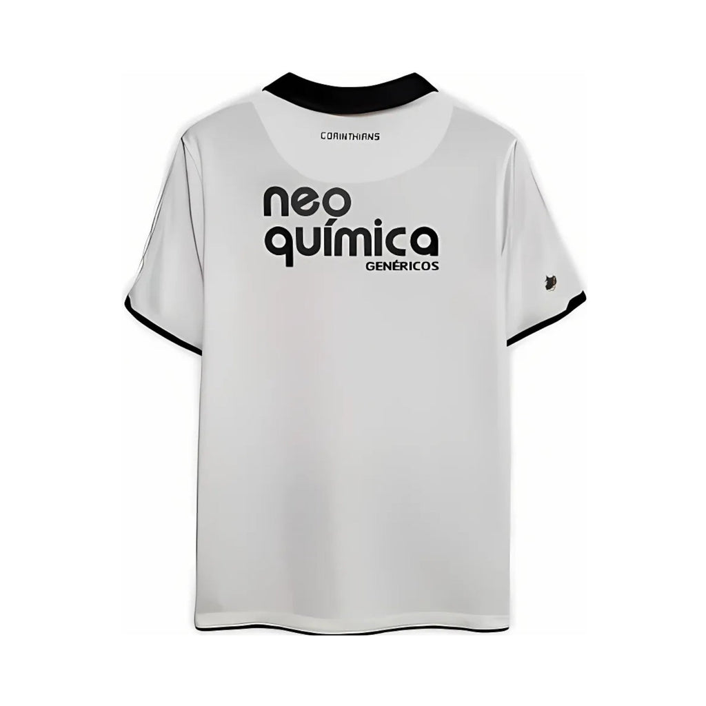 Corinthians Home 11/12 Football jersey - Corinthians Home 11/12