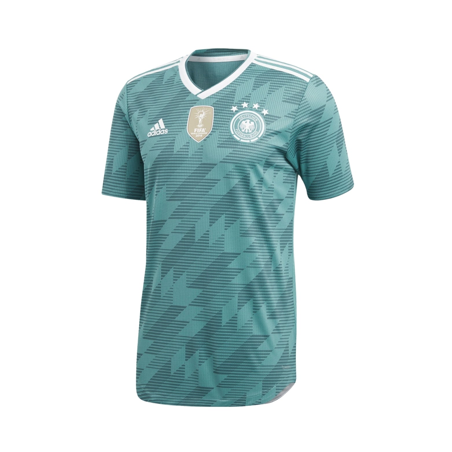 Germany Away 18/19 Football jersey - Allemagne Extérieur 18/19