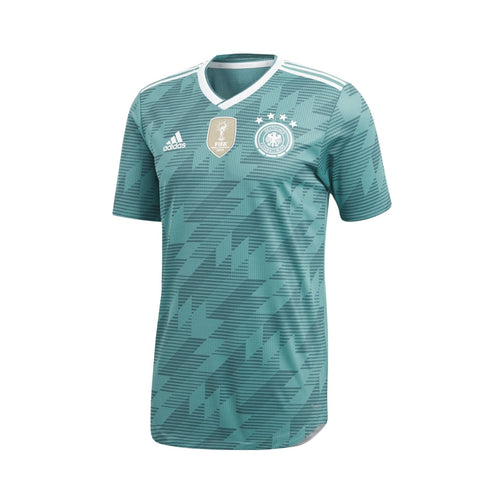 Germany Away 18/19 Football jersey - Allemagne Extérieur 18/19