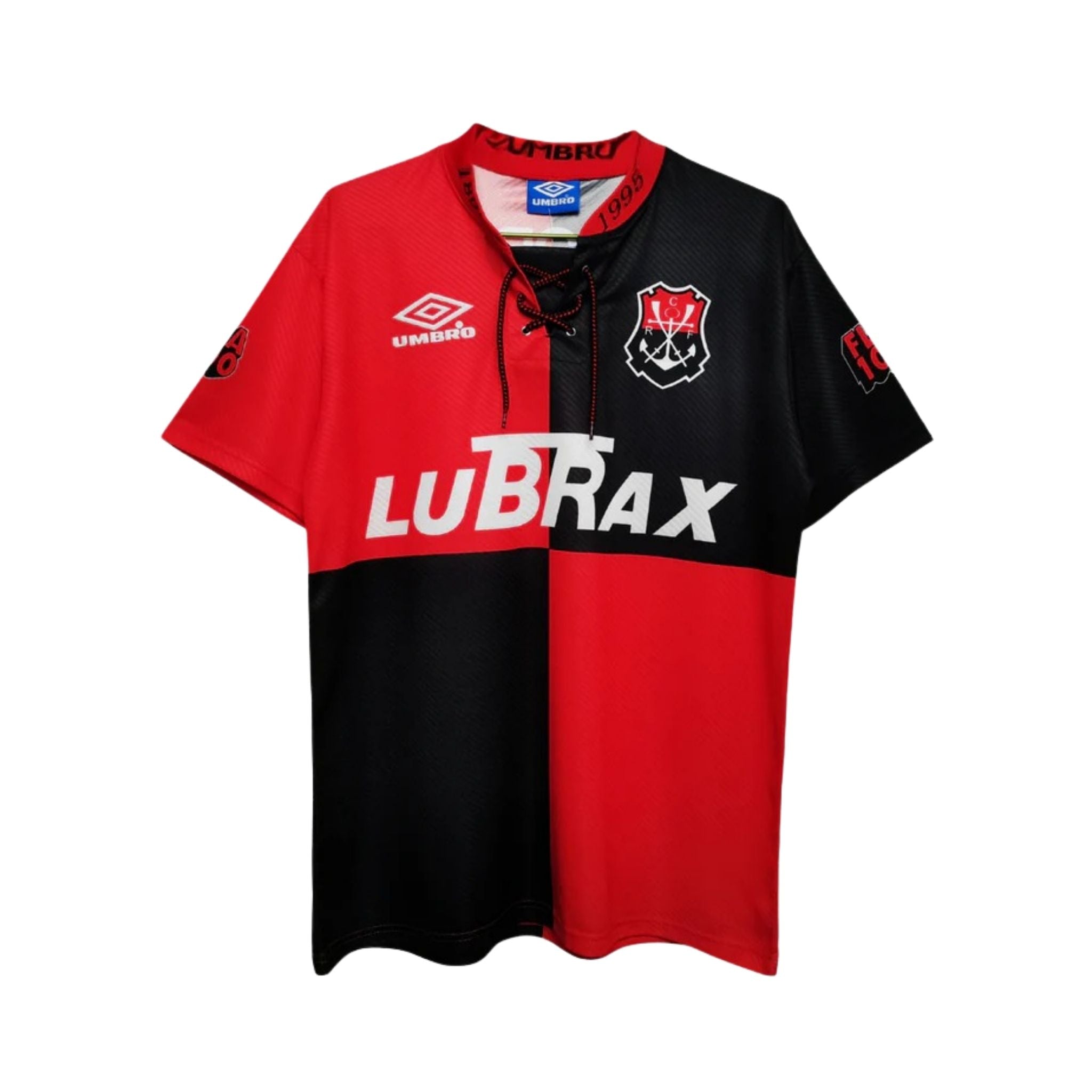 Flamengo Home 93/94