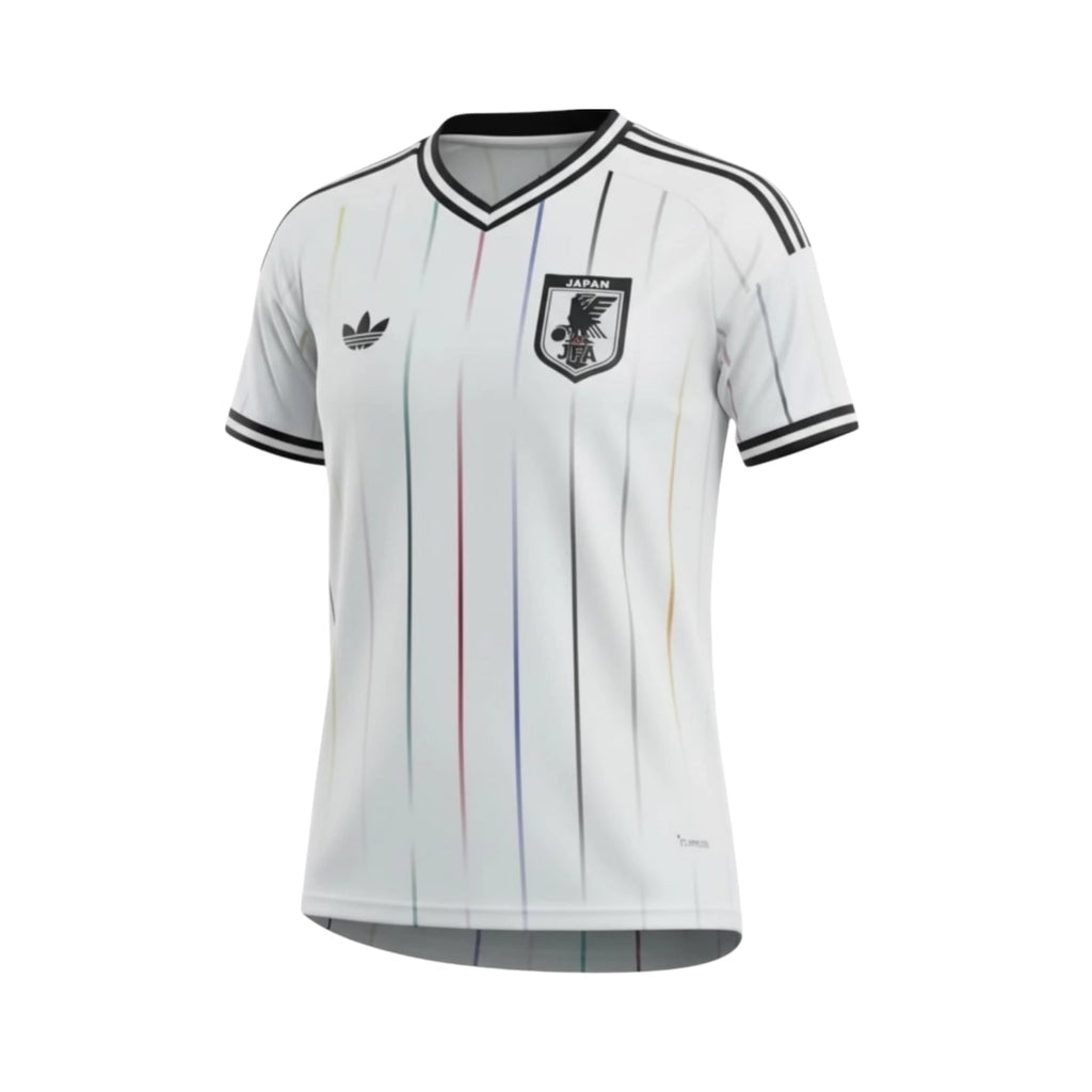 Japan Away 26/27 Football jersey - Japon Extérieur 26/27 - Coupe du Monde 2026 - Version Féminine