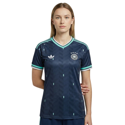Germany Away 26/27 Football jersey - Allemagne Extérieur 26/27 - Coupe du Monde 2026 - Version Féminine