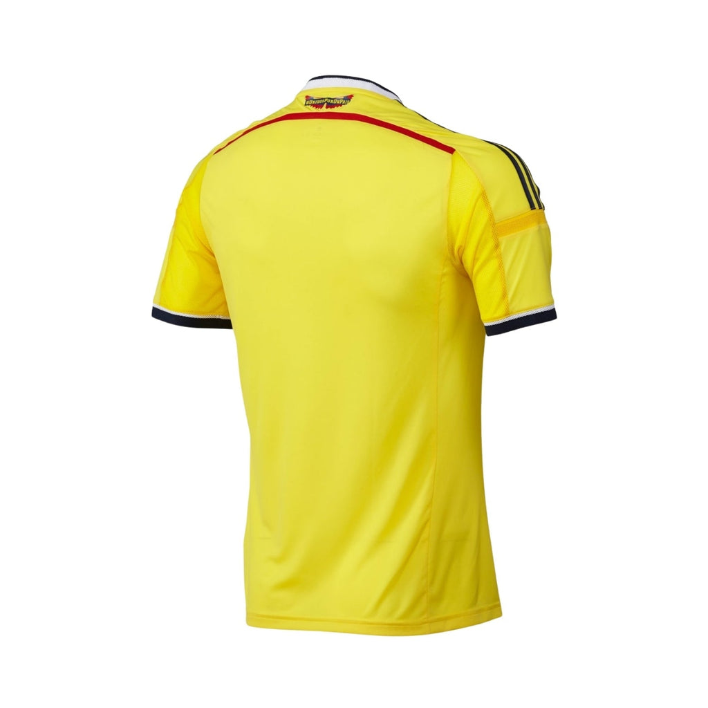 Colombia Home 14/15 Football jersey - Colombie Domicile 14/15