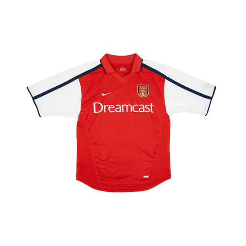 Arsenal Home 01/02 Football jersey - Arsenal Domicile 01/02
