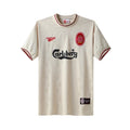 Liverpool Away 96/97 Football jersey - Liverpool Extérieur 96/97