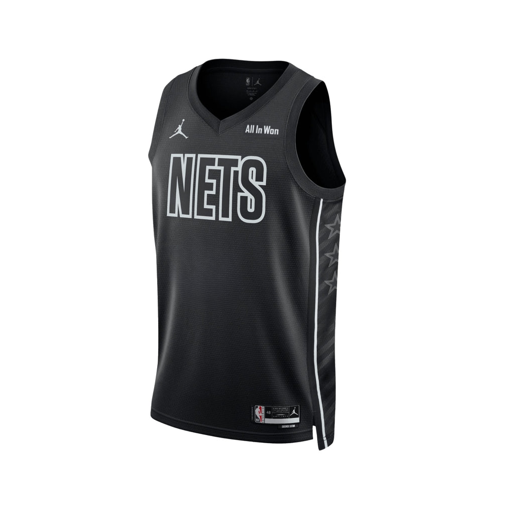 Brooklyn nets 25/26 Football jersey - Brooklyn Nets Statement Edition 25/26