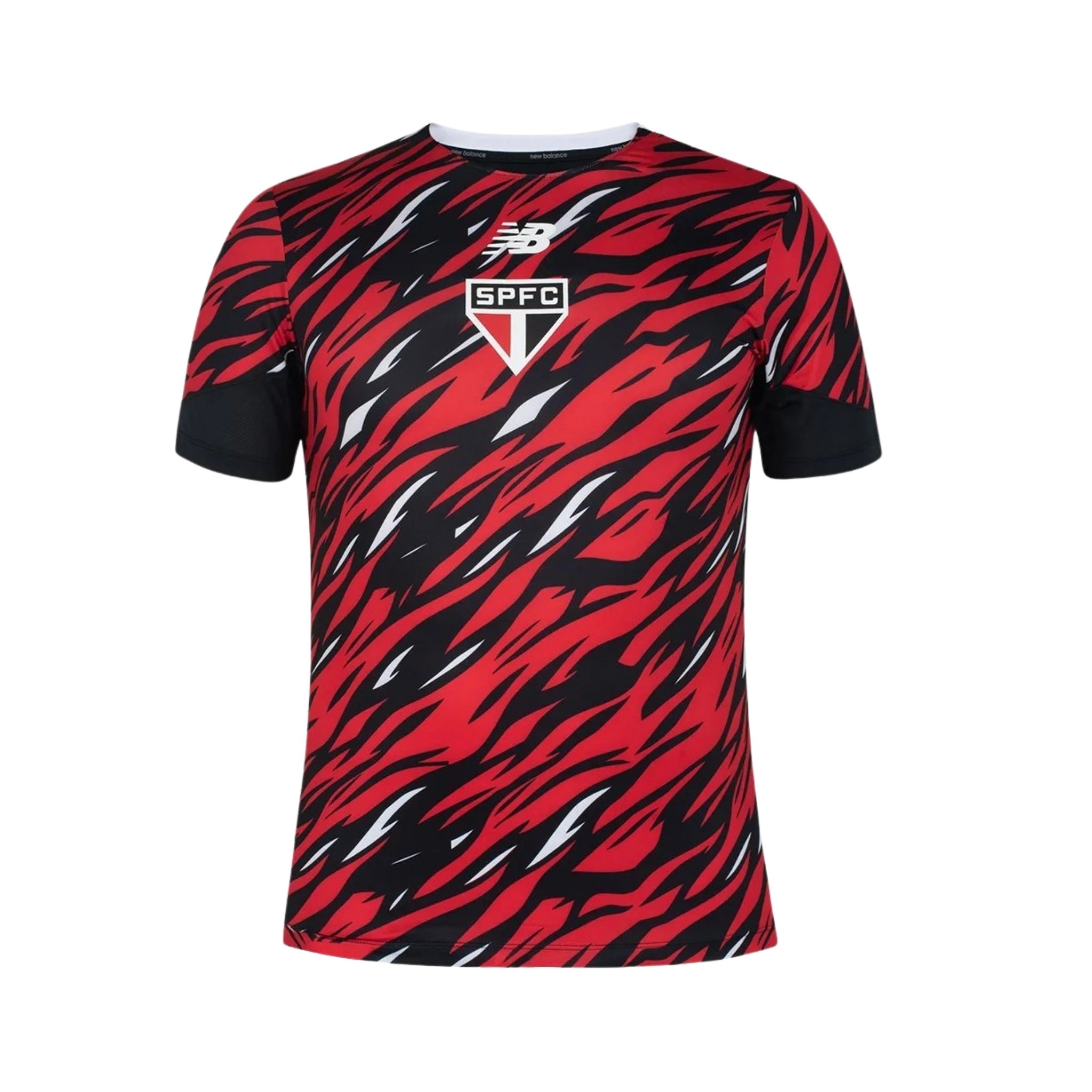 São Paulo Pré-Jogo 26/27