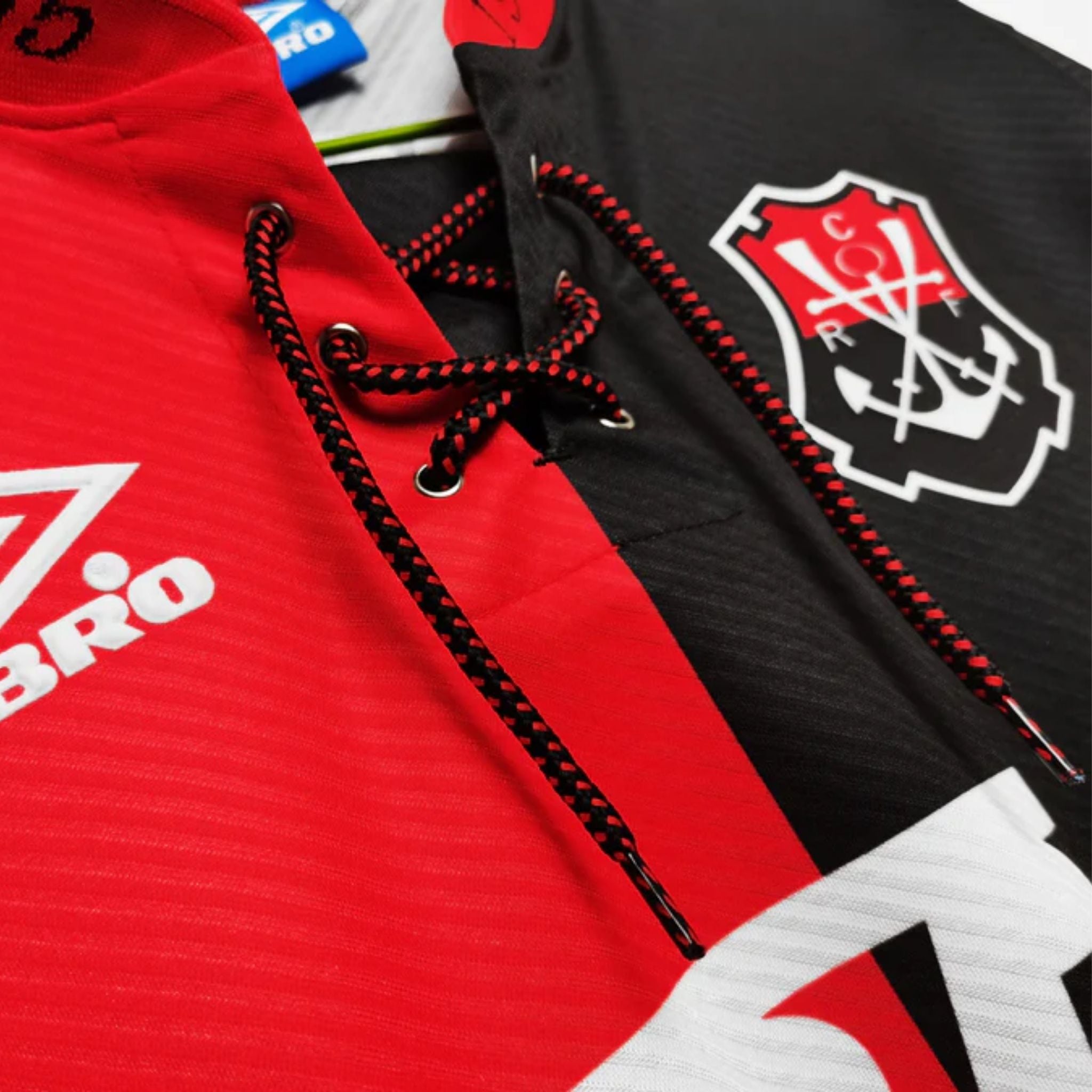 Flamengo Home 93/94