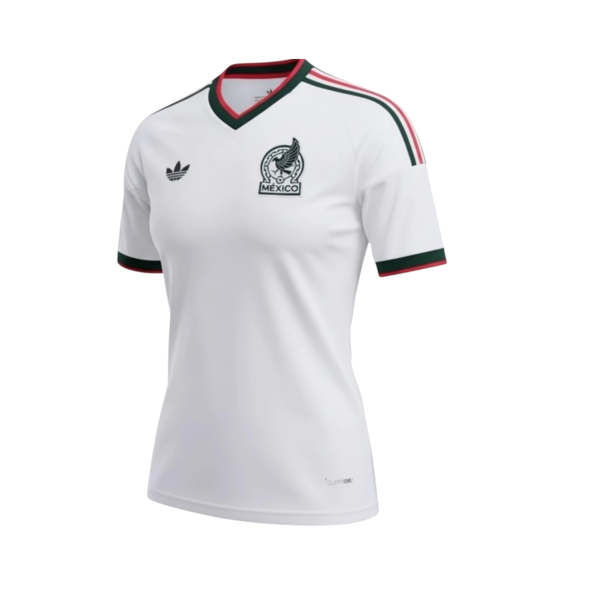 Mexico Away 26/27 Football jersey - Mexique Extérieur 26/27 - Coupe du Monde 2026 - Version Féminine
