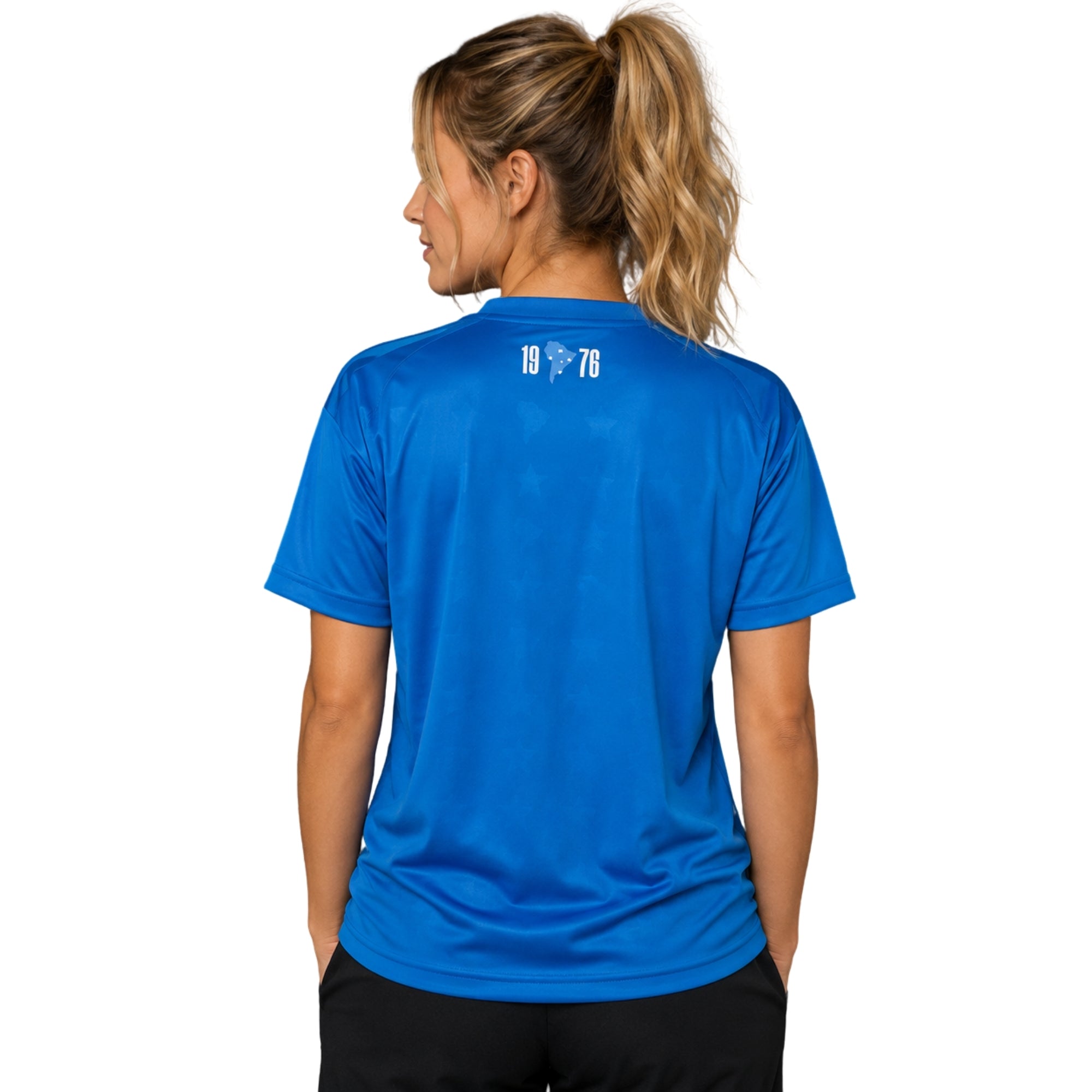 Cruzeiro Home 26/27 Football jersey - Cruzeiro Home 26/27 - Versão Feminina