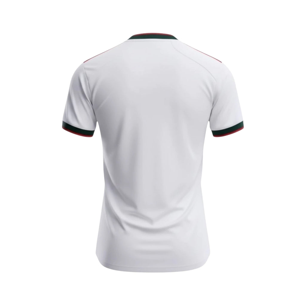 Mexico Away 26/27 Football jersey - Mexique Extérieur 26/27 - Coupe du Monde 2026 - Version Féminine