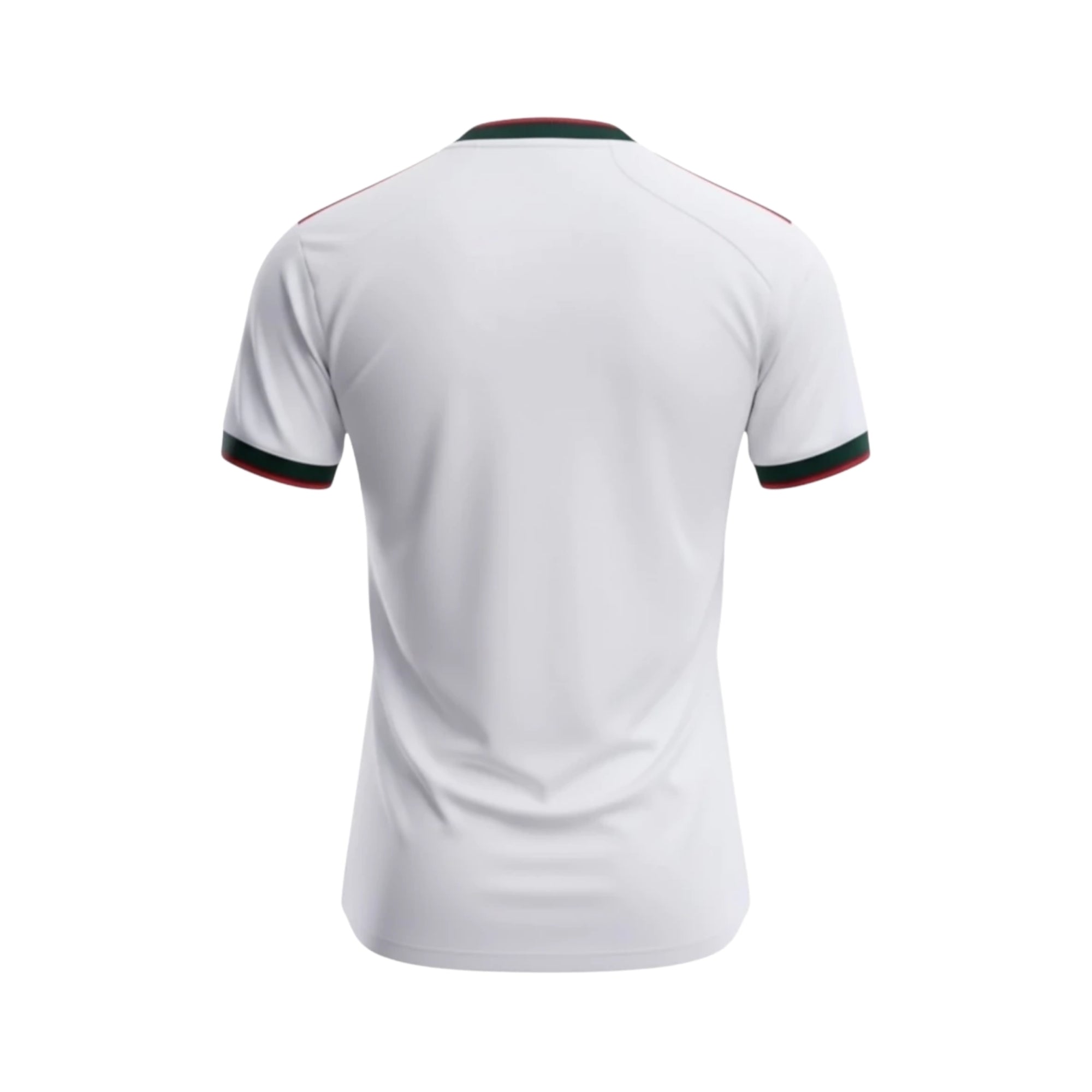 Mexico Away 26/27 Football jersey - Mexique Extérieur 26/27 - Coupe du Monde 2026 - Version Féminine