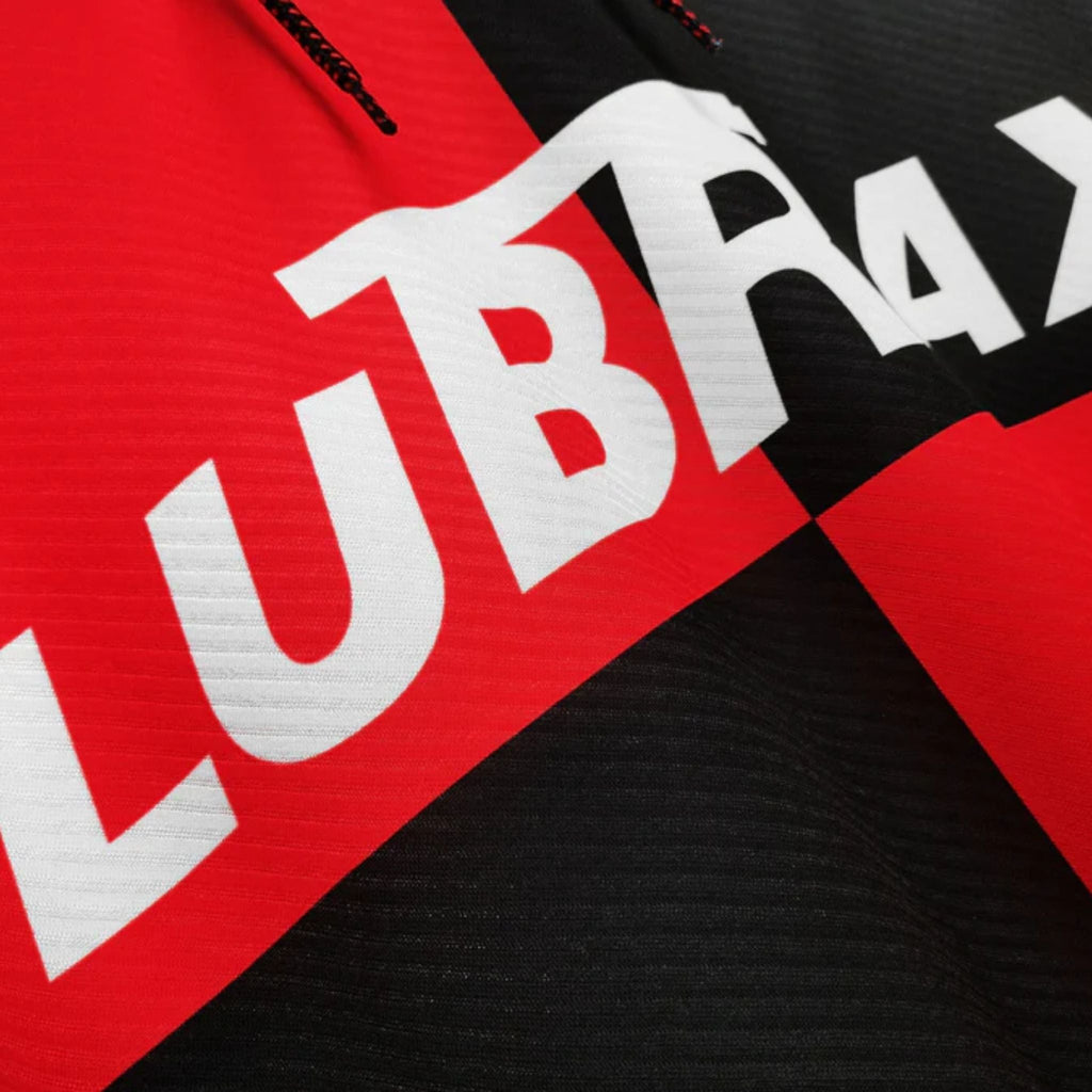 Flamengo Home 93/94