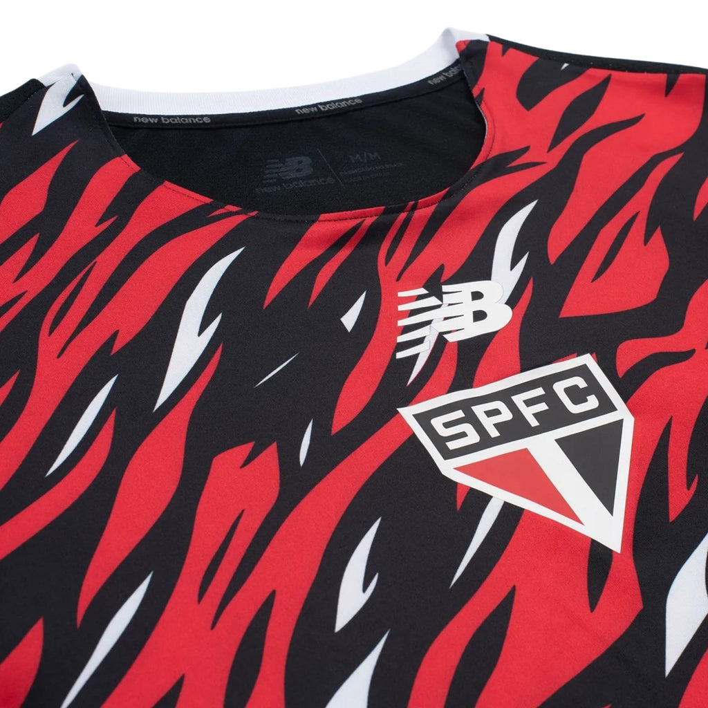 São Paulo Pré-Jogo 26/27