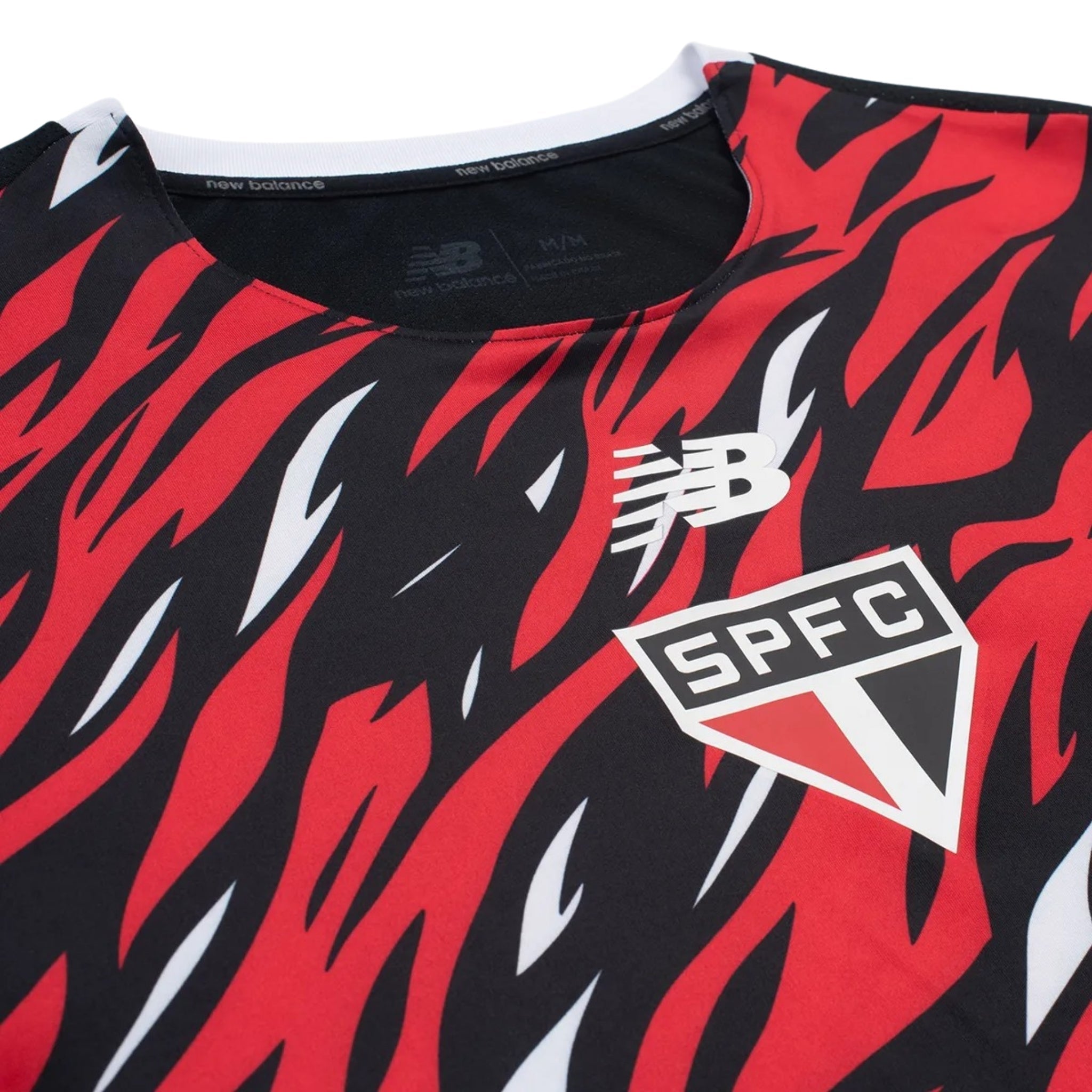 São Paulo Pré-Jogo 26/27