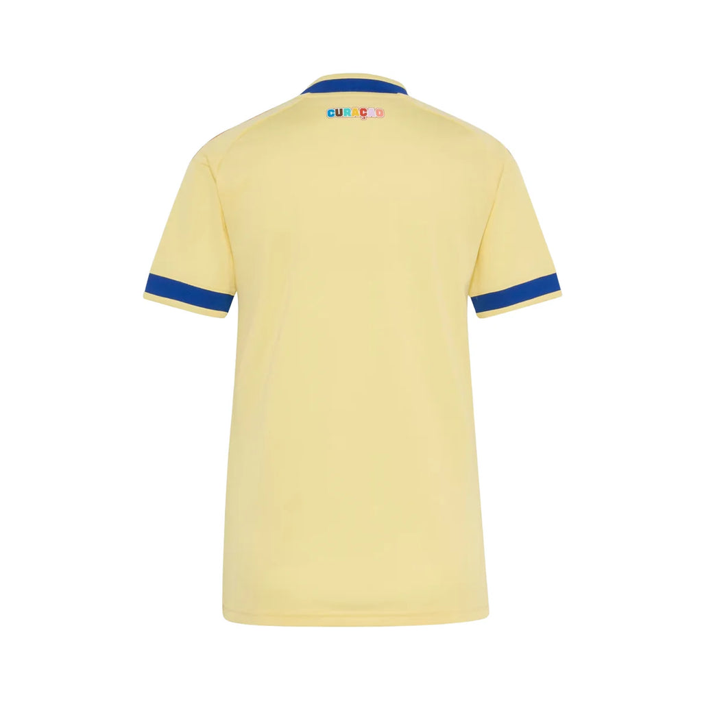Football jersey - Curaçao Extérieur 26/27 - Coupe du Monde 2026 - Version Féminine