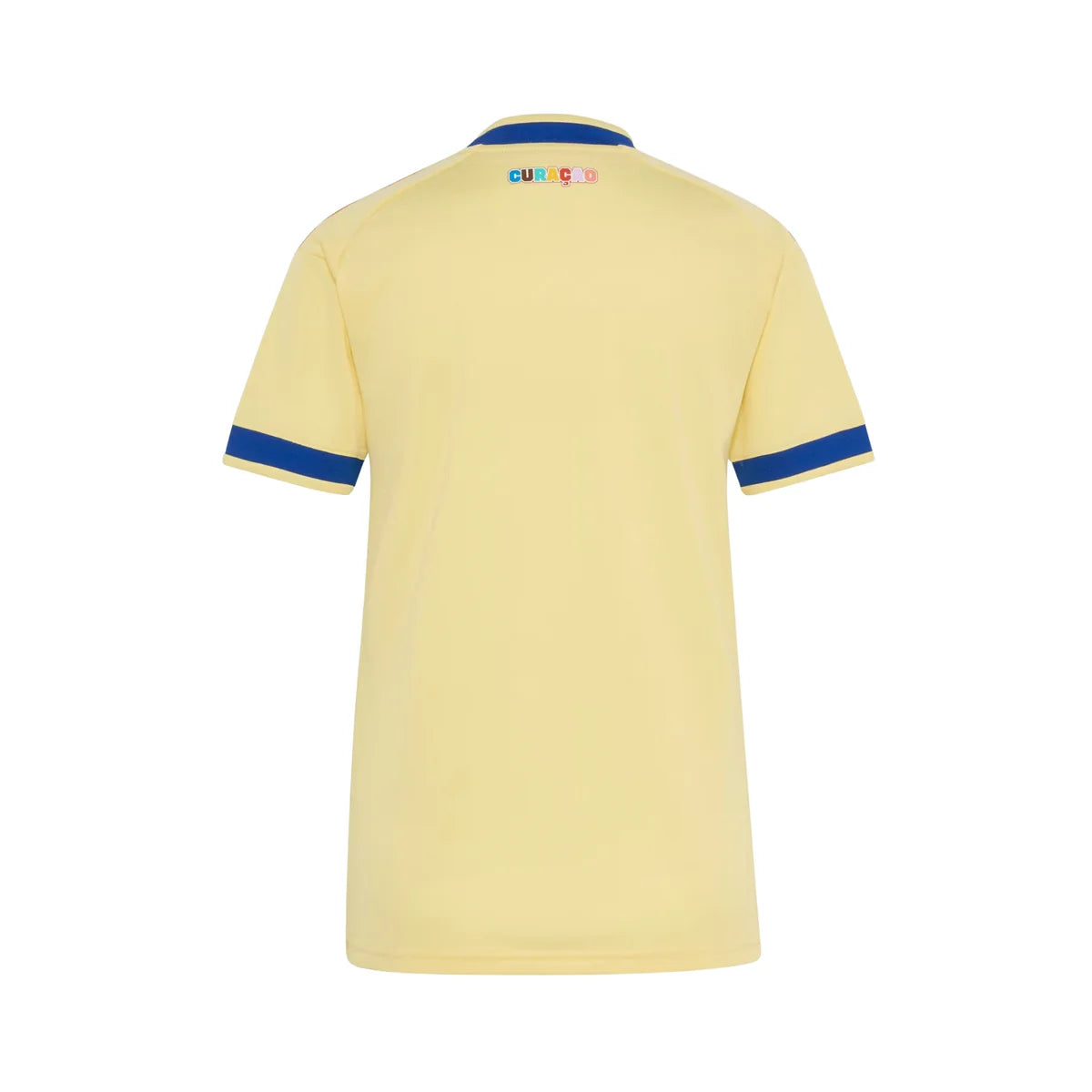Football jersey - Curaçao Extérieur 26/27 - Coupe du Monde 2026 - Version Féminine