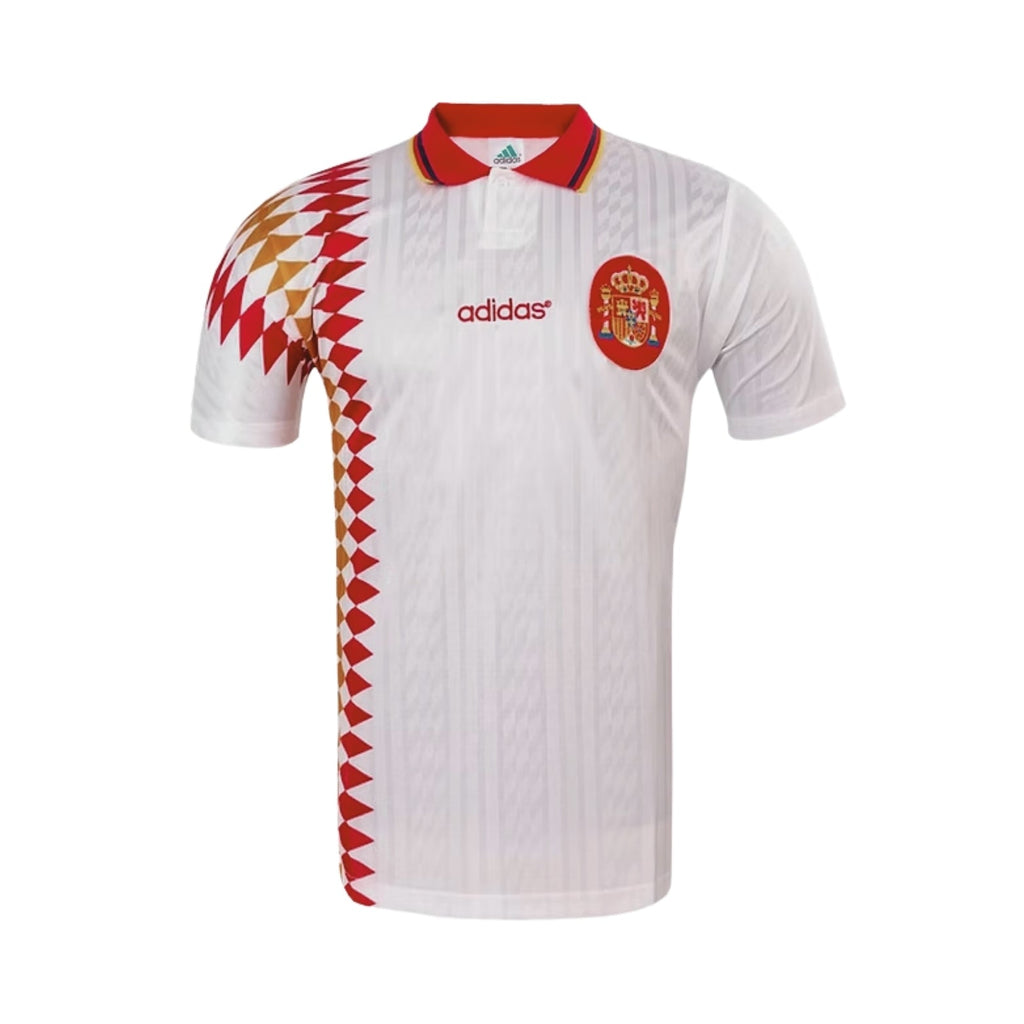 Spain Away 94/95 Football jersey - Espagne Extérieur 94/95