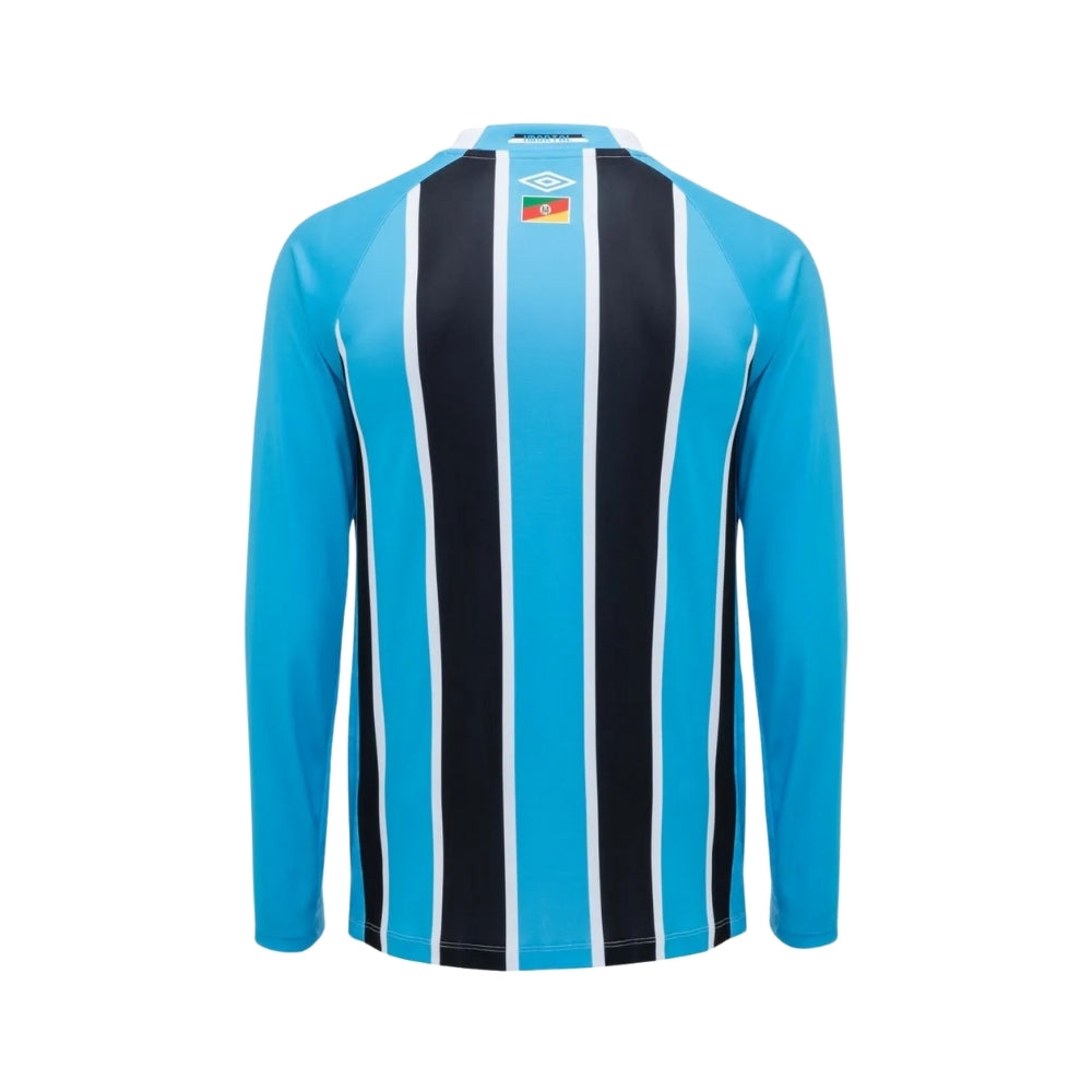 Grêmio Home 25/26 - Manga Longa